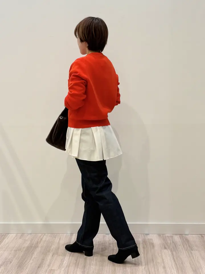 ONWARD CROSSET SELECT 河本 コーディネート画像