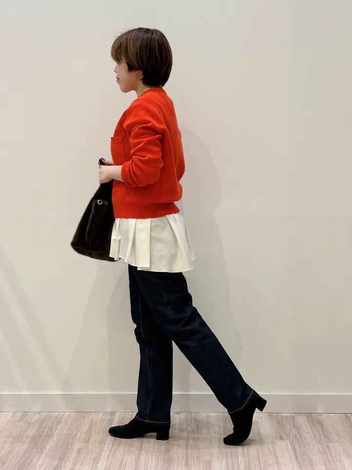 ONWARD CROSSET SELECT 河本 コーディネート画像