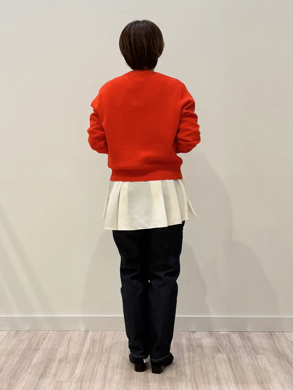 ONWARD CROSSET SELECT 河本 コーディネート画像