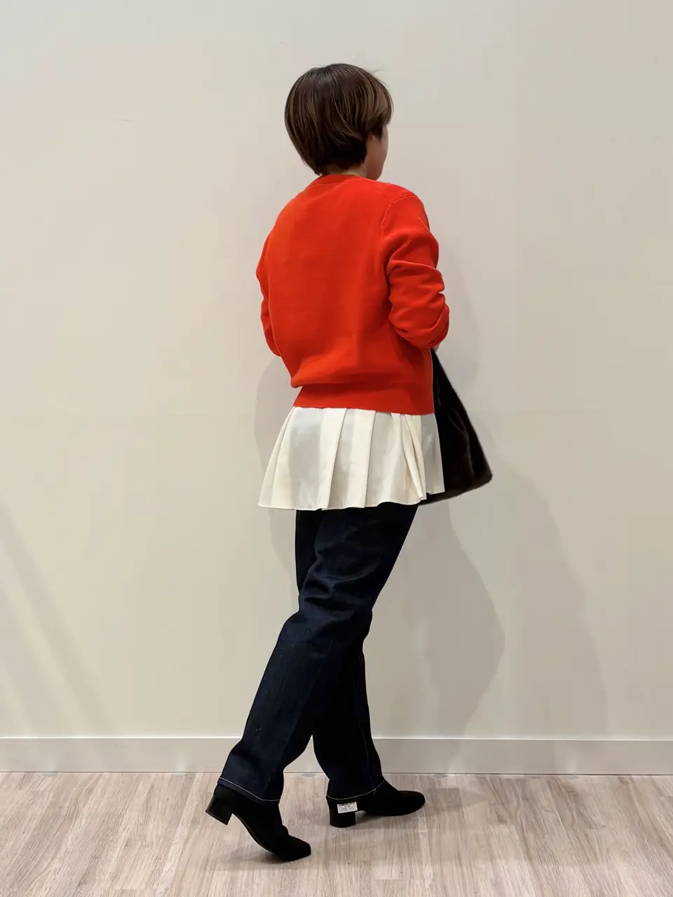 ONWARD CROSSET SELECT 河本 コーディネート画像