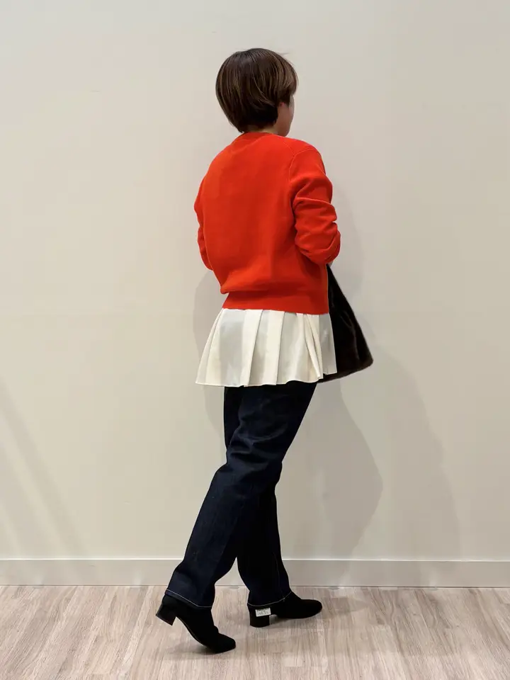 ONWARD CROSSET SELECT 河本 コーディネート画像