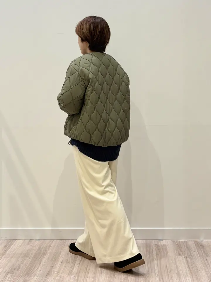 ONWARD CROSSET SELECT 河本 コーディネート画像