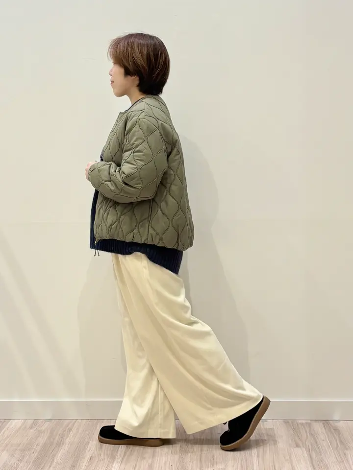 ONWARD CROSSET SELECT 河本 コーディネート画像