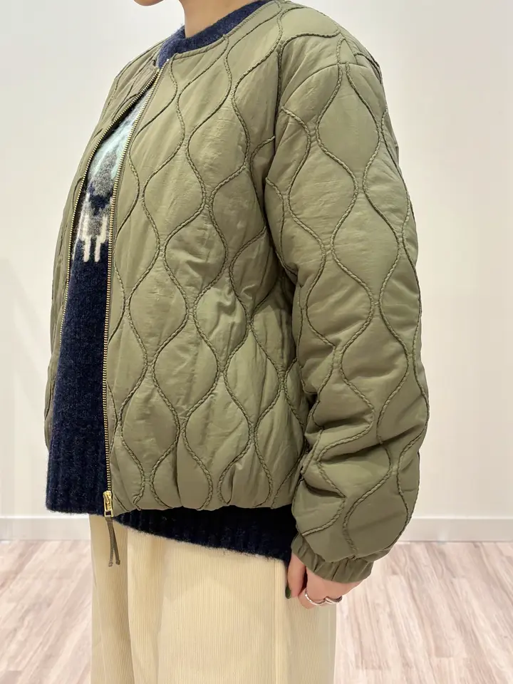 ONWARD CROSSET SELECT 河本 コーディネート画像