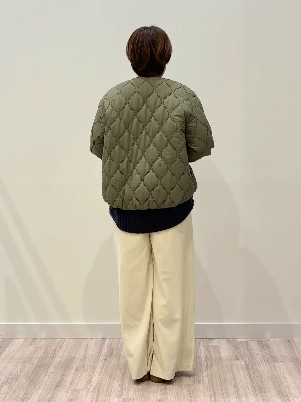 ONWARD CROSSET SELECT 河本 コーディネート画像