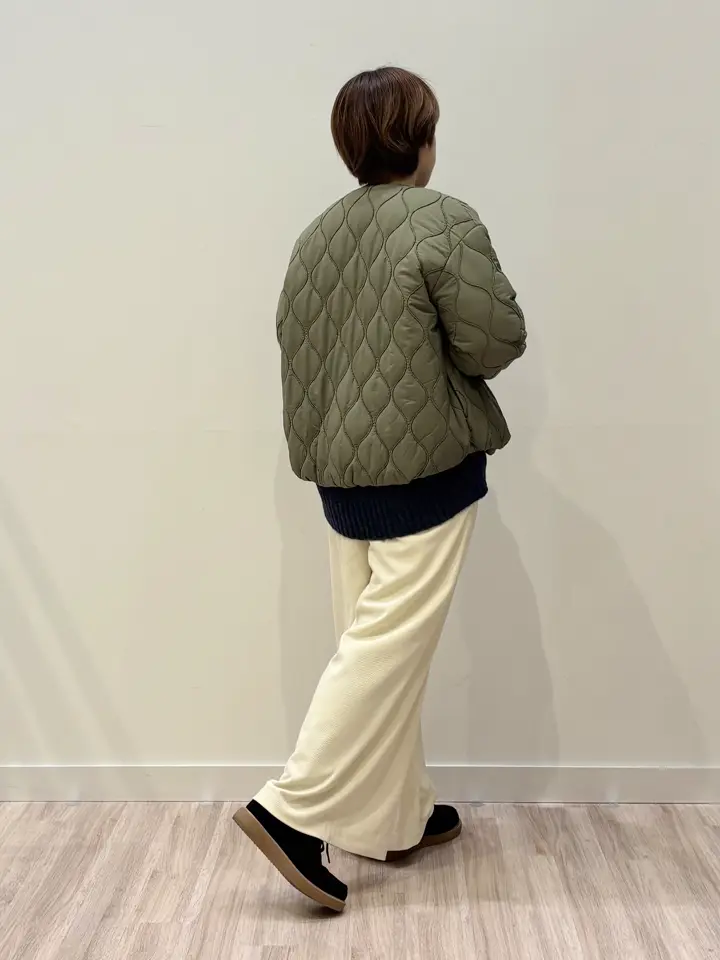 ONWARD CROSSET SELECT 河本 コーディネート画像