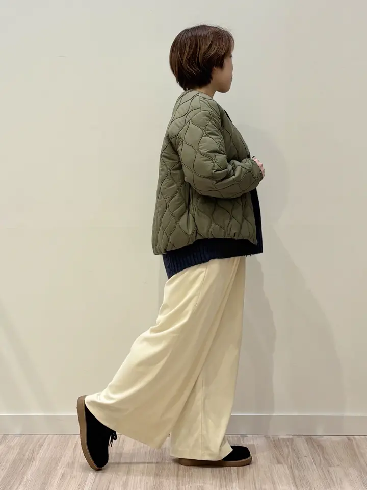 ONWARD CROSSET SELECT 河本 コーディネート画像