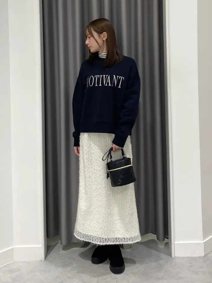 ONWARD CROSSET SELECT rei コーディネート画像