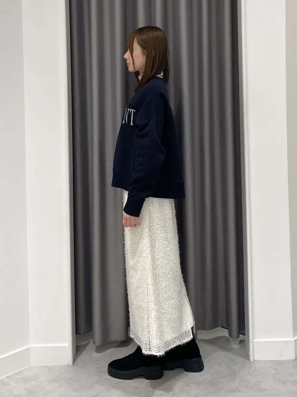 ONWARD CROSSET SELECT rei コーディネート画像