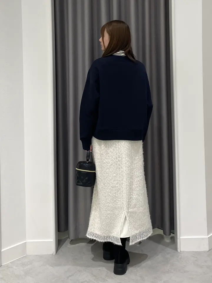 ONWARD CROSSET SELECT rei コーディネート画像