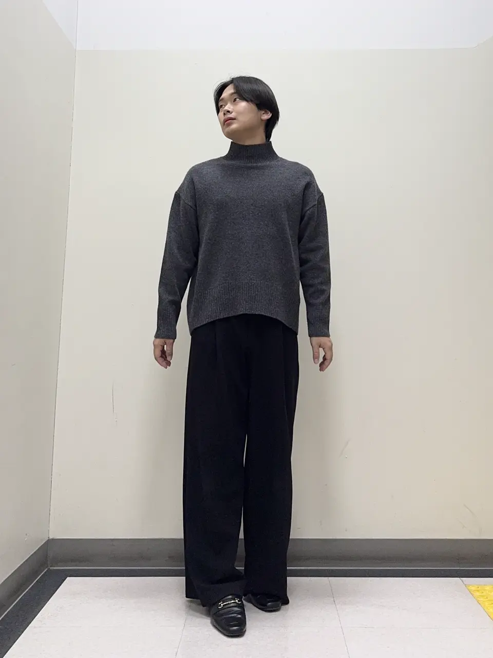  井上 コーディネート画像