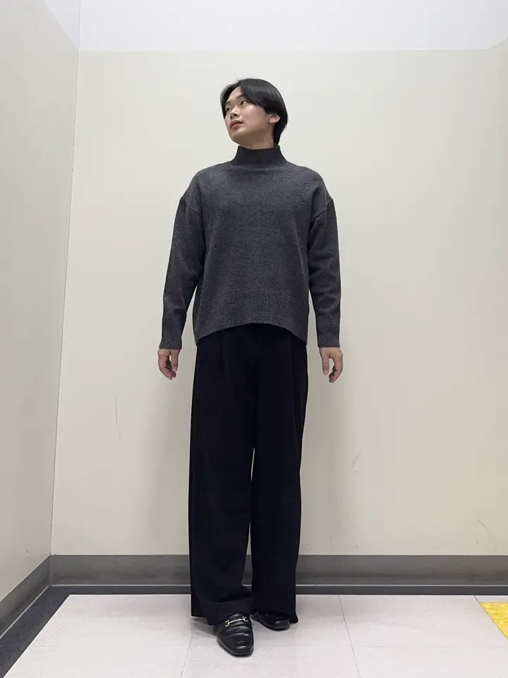 ONWARD CROSSET SELECT 井上 コーディネート画像