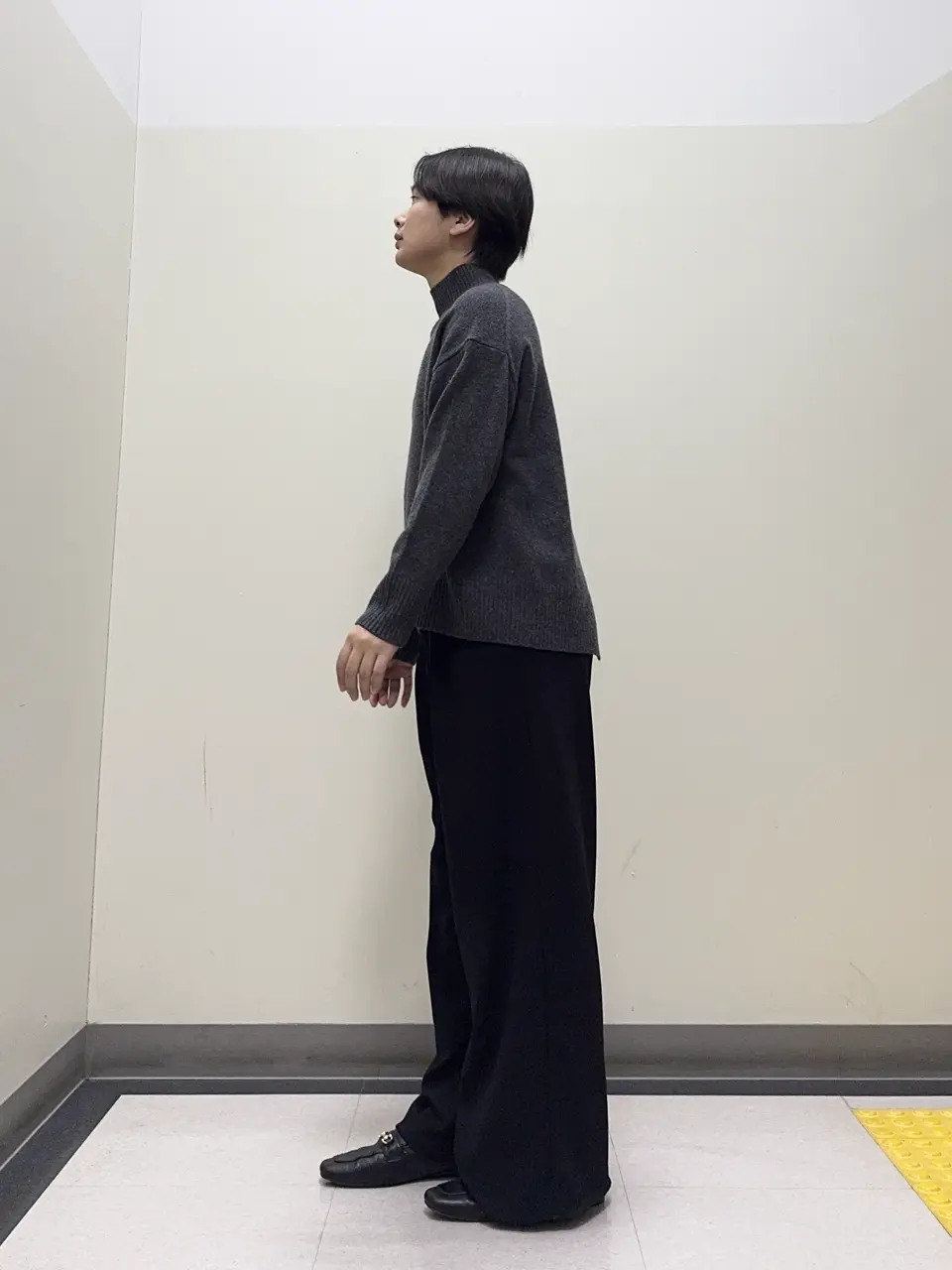 ONWARD CROSSET SELECT 井上 コーディネート画像