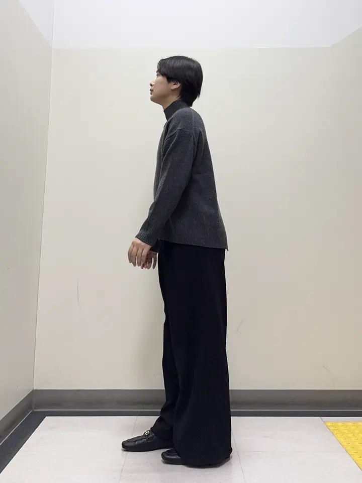 ONWARD CROSSET SELECT 井上 コーディネート画像