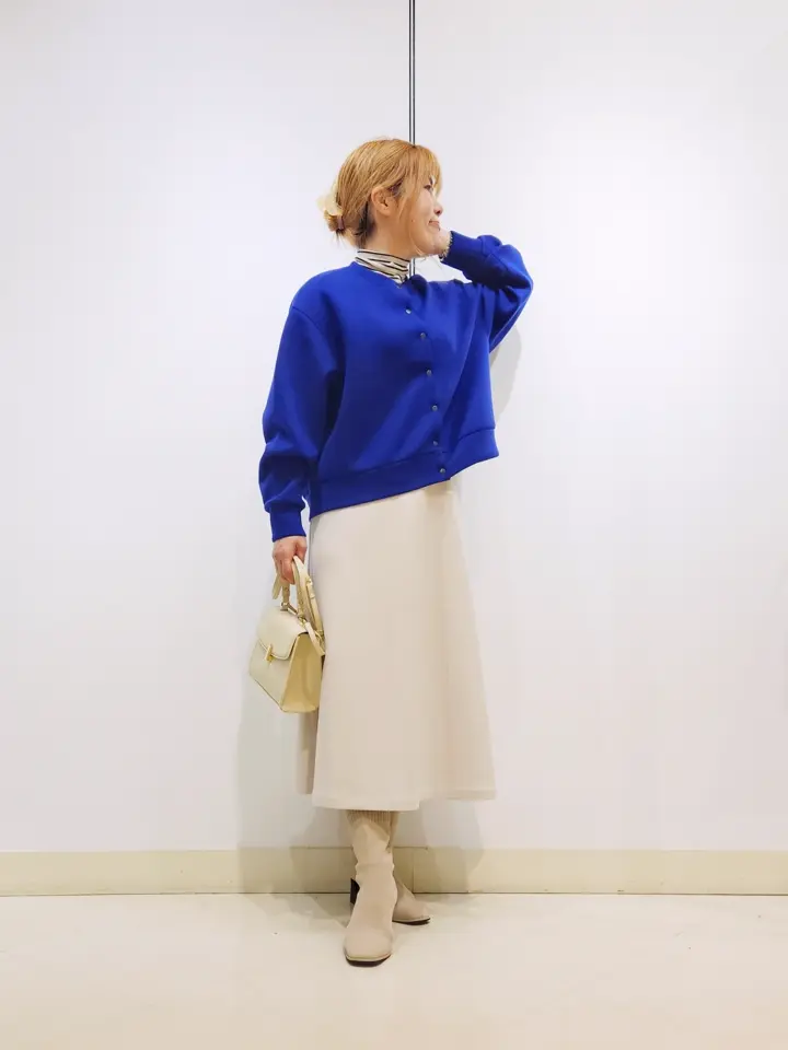 ONWARD CROSSET SELECT 中野 コーディネート画像