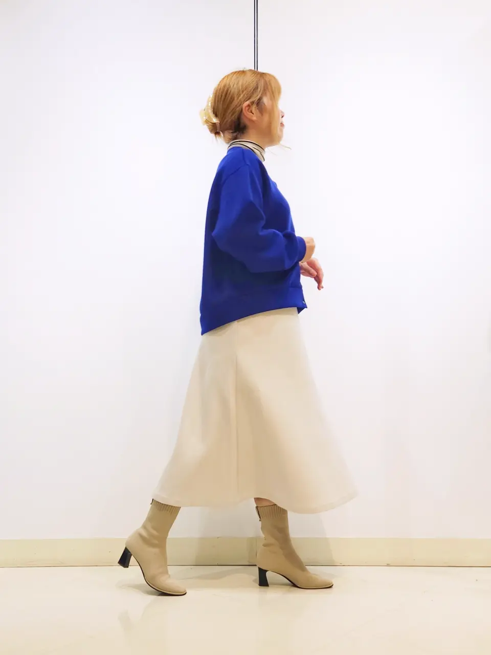 ONWARD CROSSET SELECT 中野 コーディネート画像