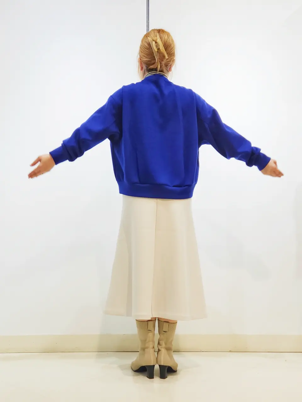 ONWARD CROSSET SELECT 中野 コーディネート画像