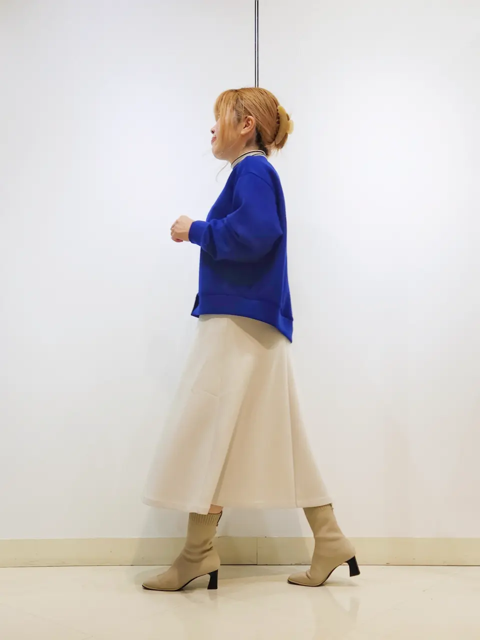 ONWARD CROSSET SELECT 中野 コーディネート画像