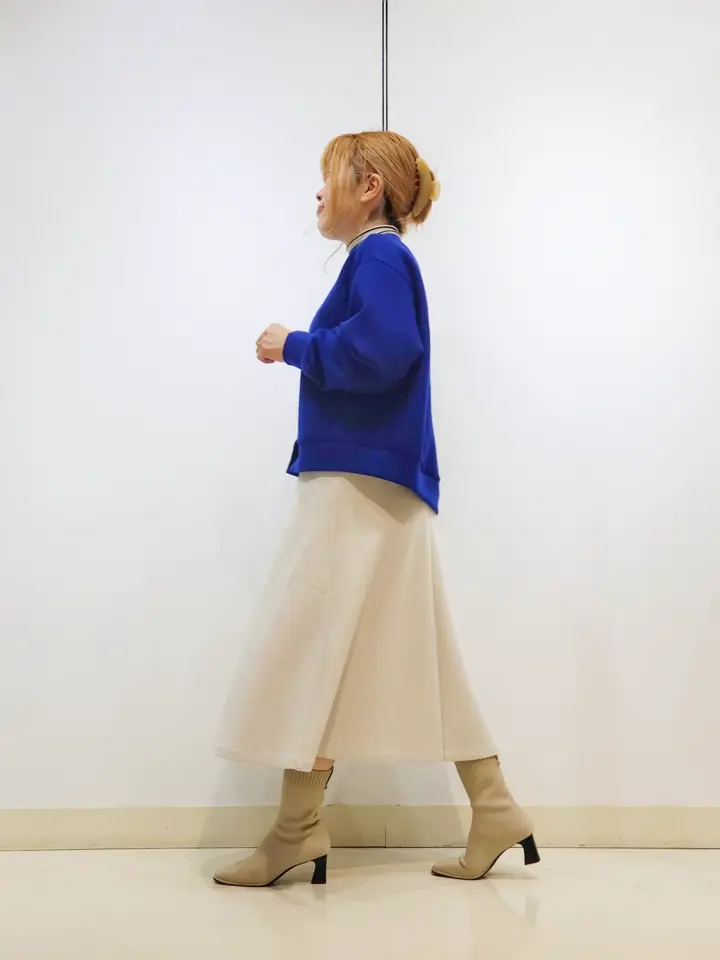 ONWARD CROSSET SELECT 中野 コーディネート画像