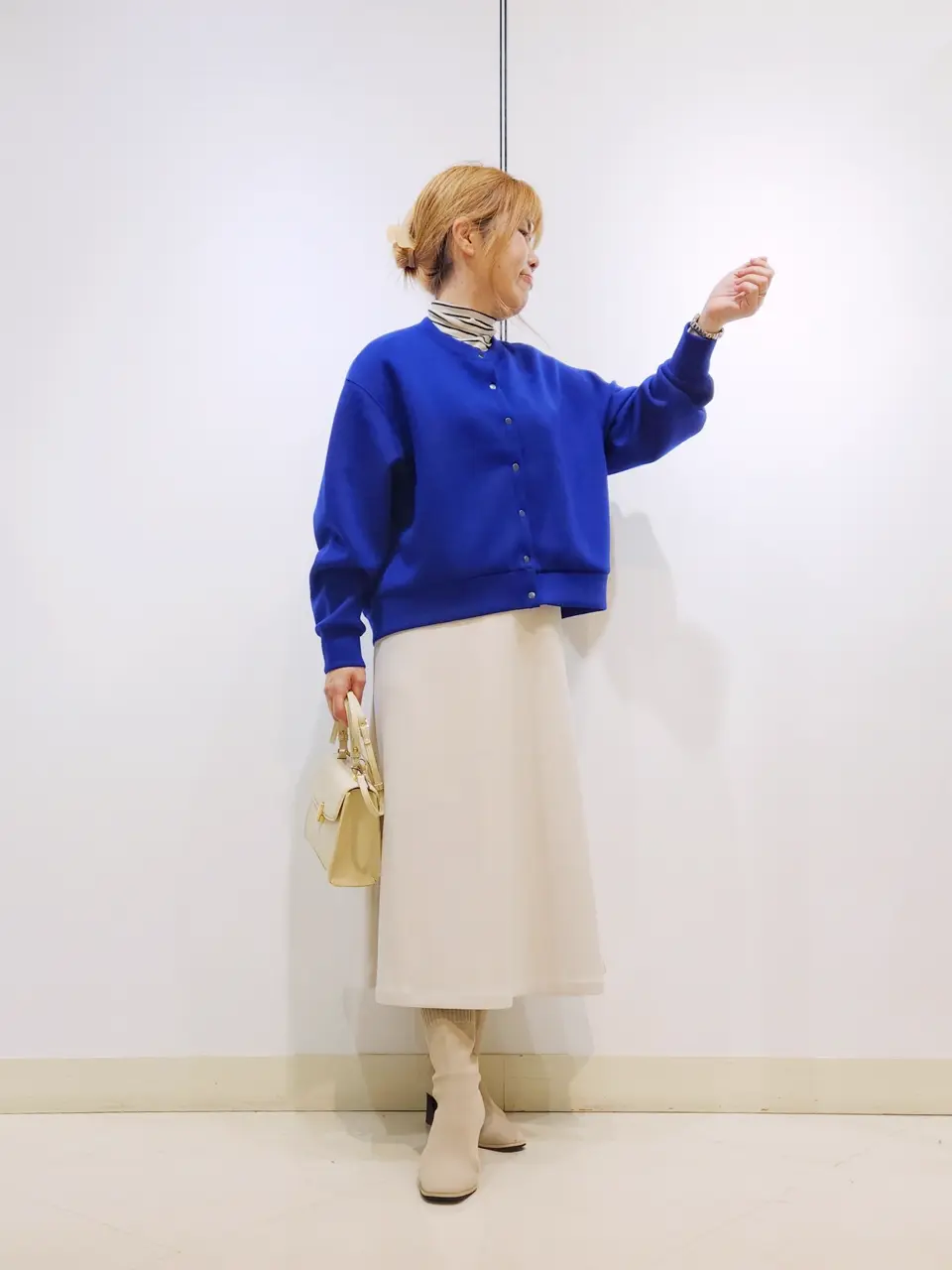 ONWARD CROSSET SELECT 中野 コーディネート画像