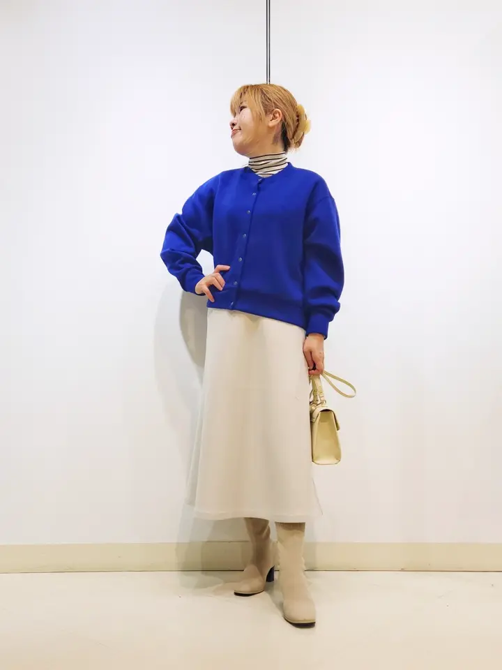 ONWARD CROSSET SELECT 中野 コーディネート画像