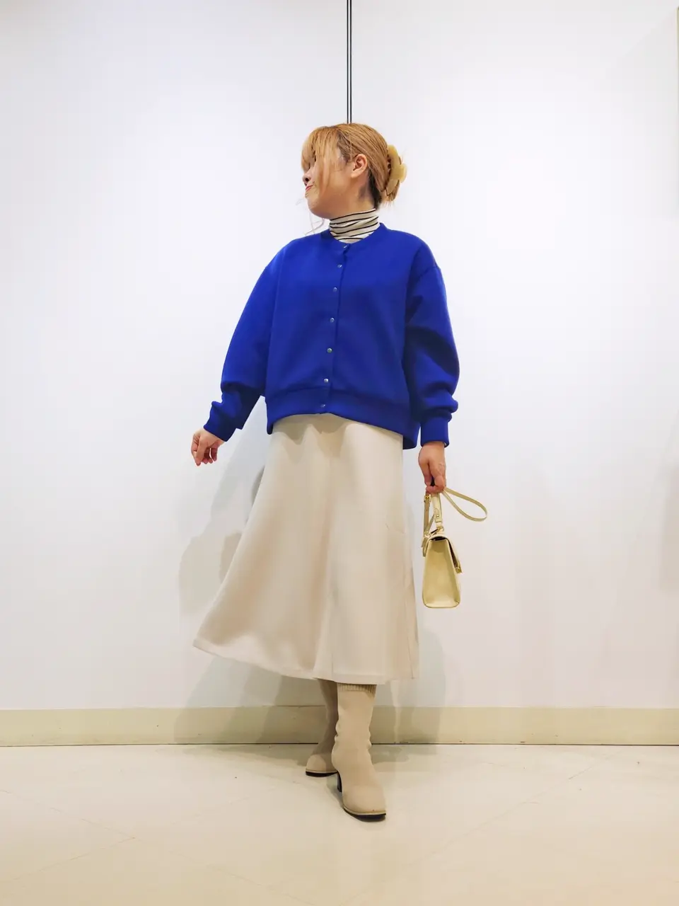 ONWARD CROSSET SELECT 中野 コーディネート画像