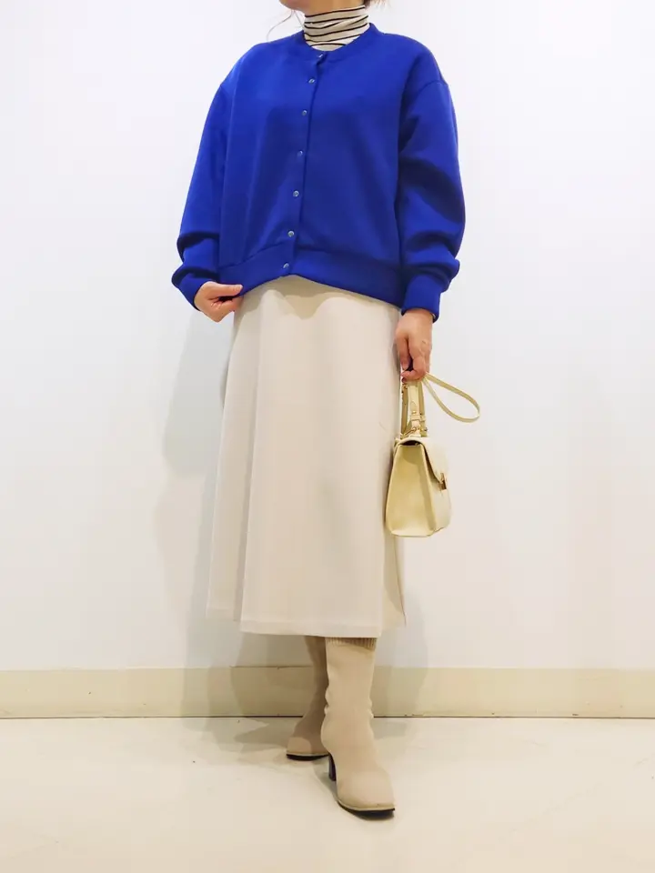 ONWARD CROSSET SELECT 中野 コーディネート画像