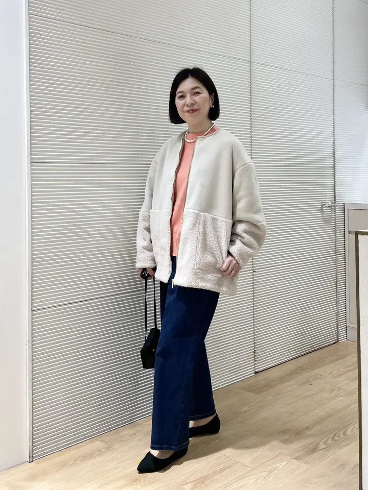 ONWARD CROSSET SELECT 五月女 コーディネート画像