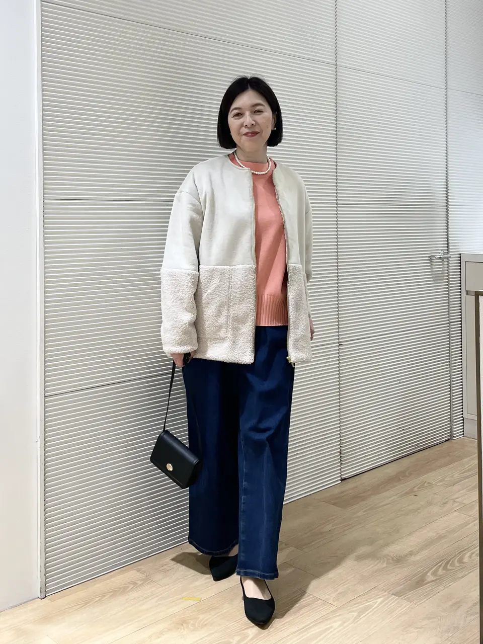 ONWARD CROSSET SELECT 五月女 コーディネート画像