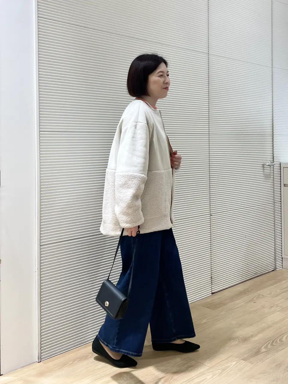 ONWARD CROSSET SELECT 五月女 コーディネート画像