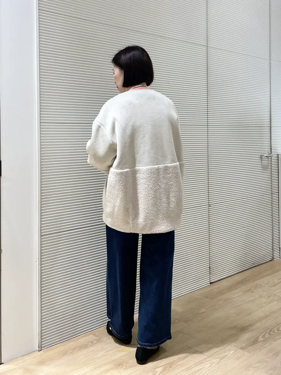 ONWARD CROSSET SELECT 五月女 コーディネート画像