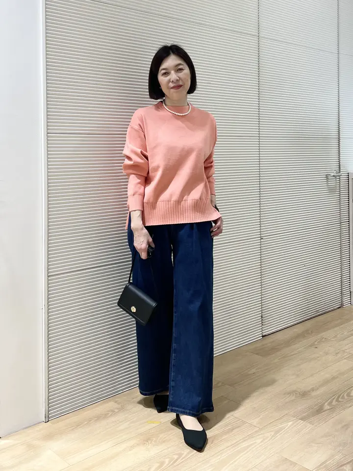 ONWARD CROSSET SELECT 五月女 コーディネート画像