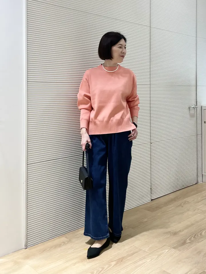 ONWARD CROSSET SELECT 五月女 コーディネート画像