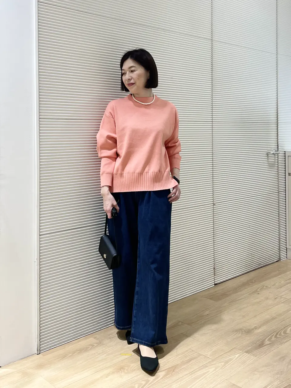 ONWARD CROSSET SELECT 五月女 コーディネート画像