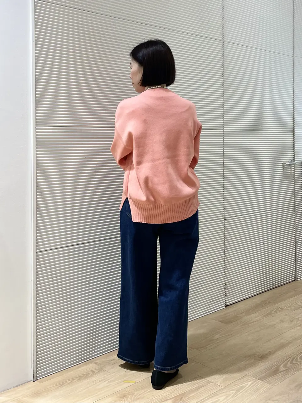 ONWARD CROSSET SELECT 五月女 コーディネート画像