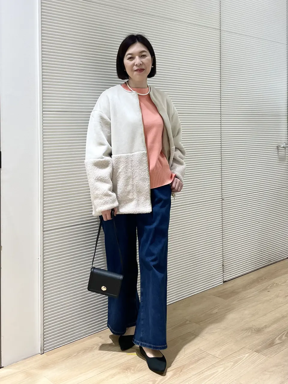  五月女 コーディネート画像