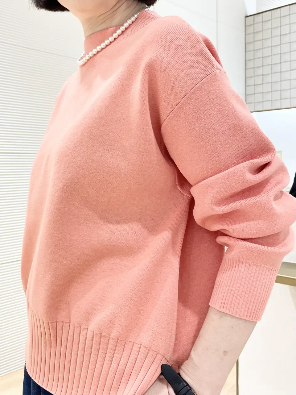 ONWARD CROSSET SELECT 五月女 コーディネート画像