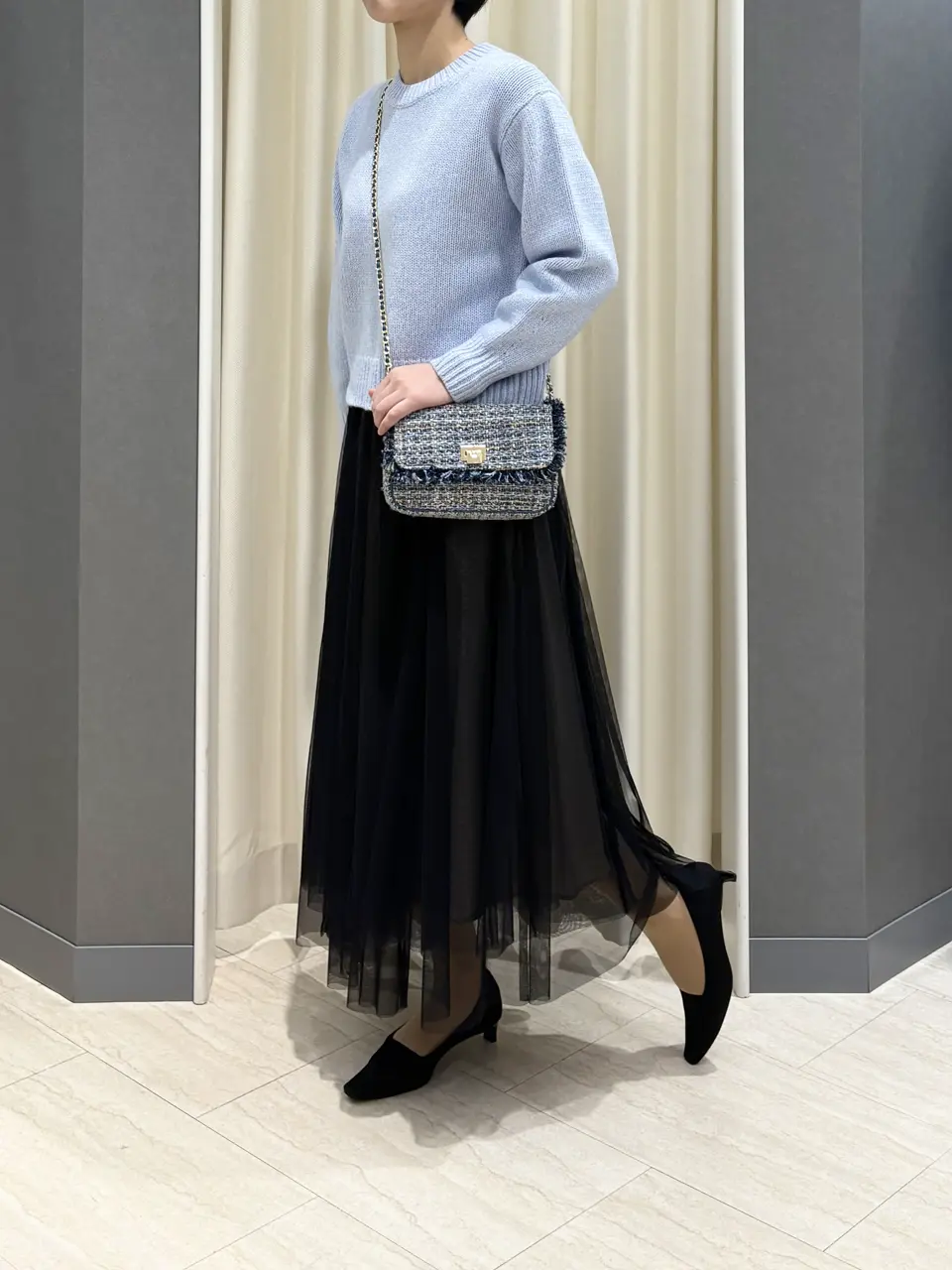 ONWARD CROSSET SELECT N コーディネート画像