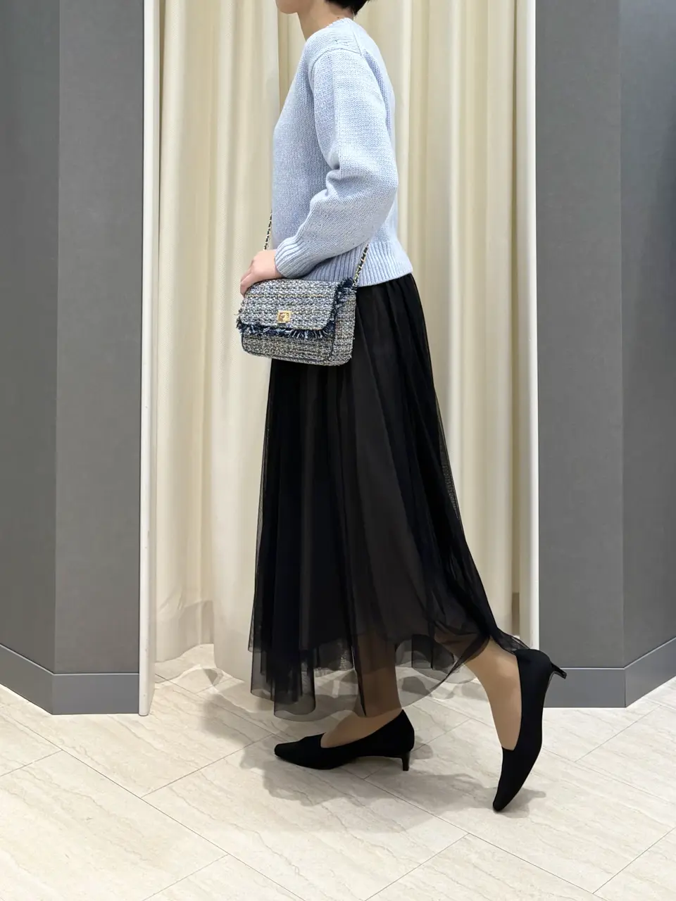 ONWARD CROSSET SELECT N コーディネート画像