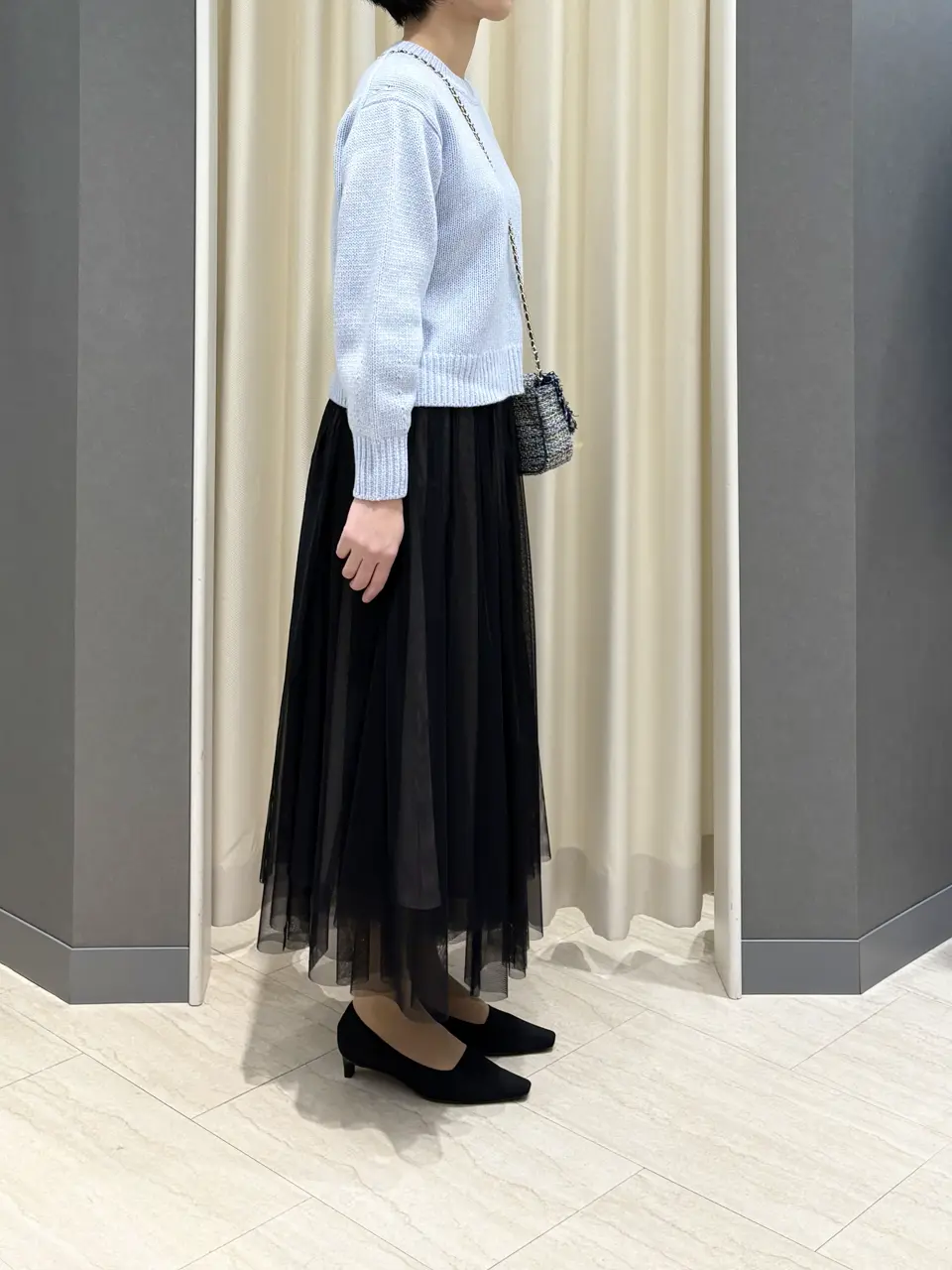 ONWARD CROSSET SELECT N コーディネート画像