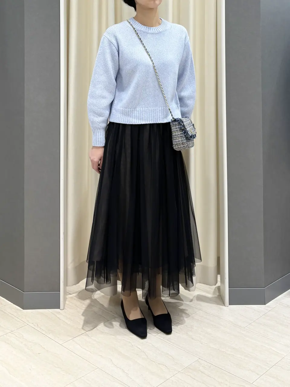 ONWARD CROSSET SELECT N コーディネート画像