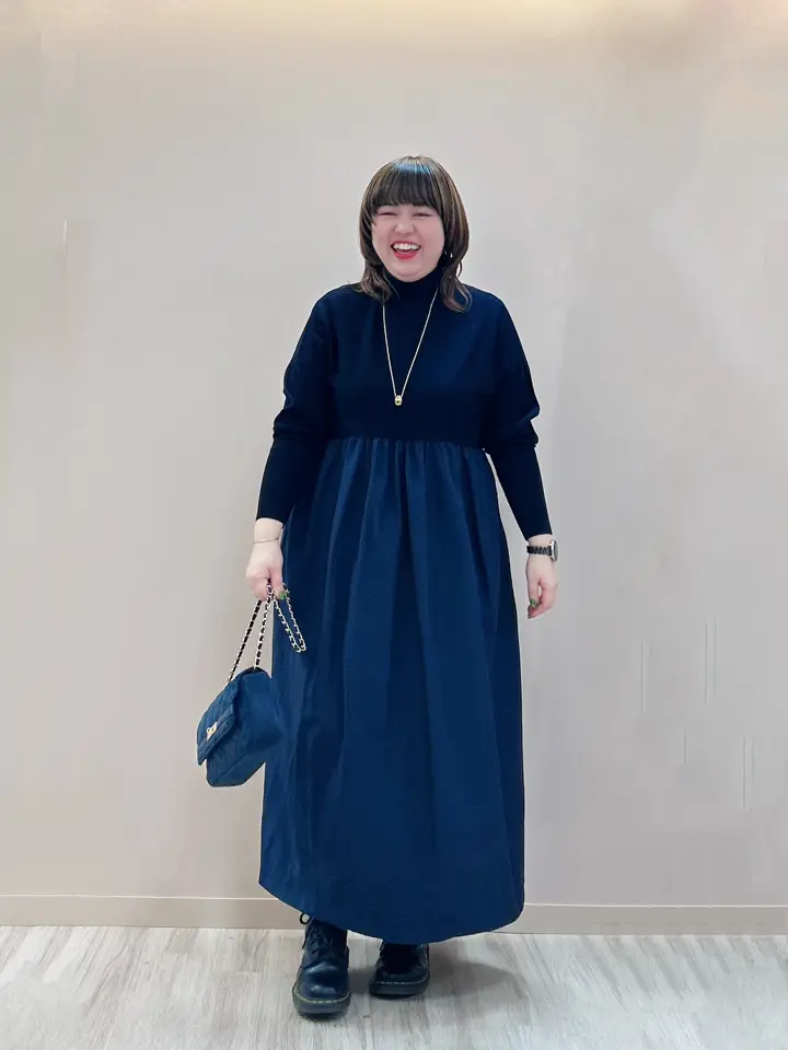 ONWARD CROSSET SELECT yama コーディネート画像