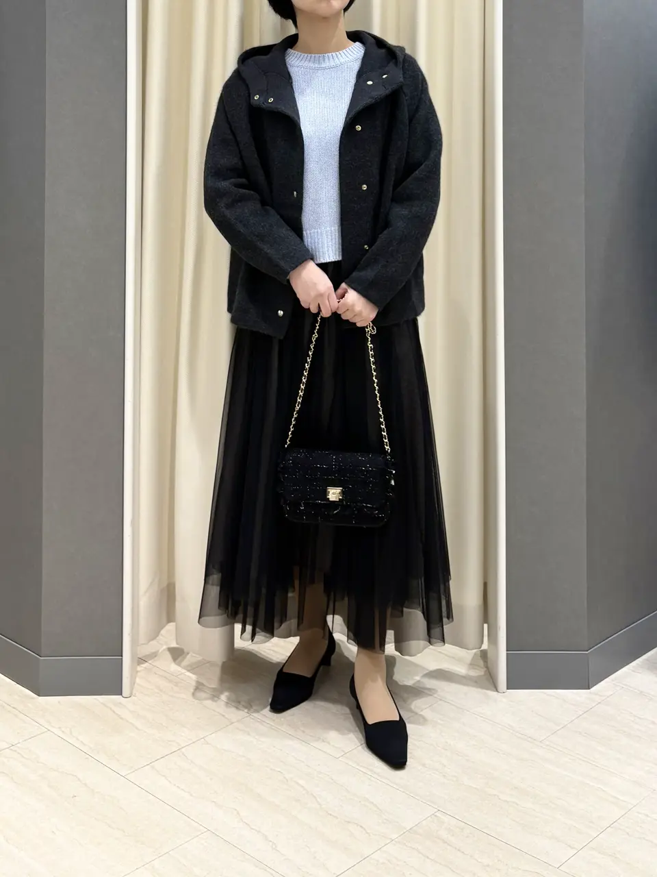 ONWARD CROSSET SELECT N コーディネート画像