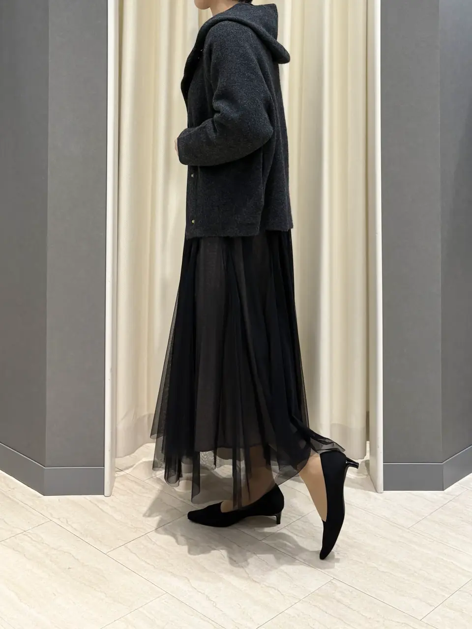 ONWARD CROSSET SELECT N コーディネート画像