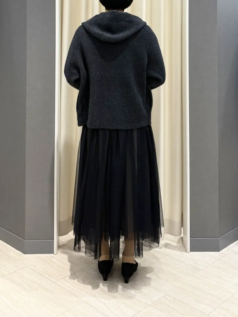 ONWARD CROSSET SELECT N コーディネート画像