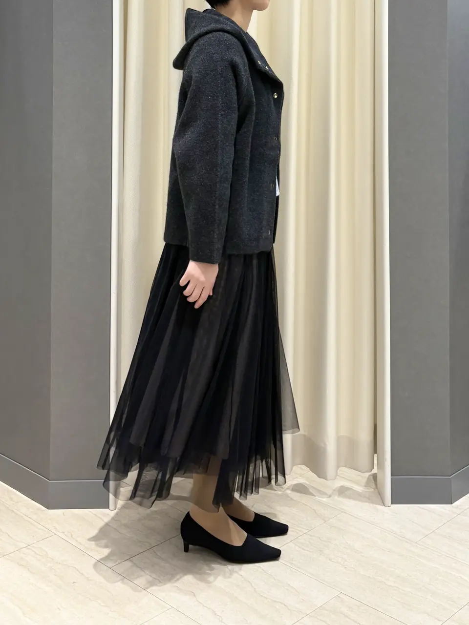 ONWARD CROSSET SELECT N コーディネート画像