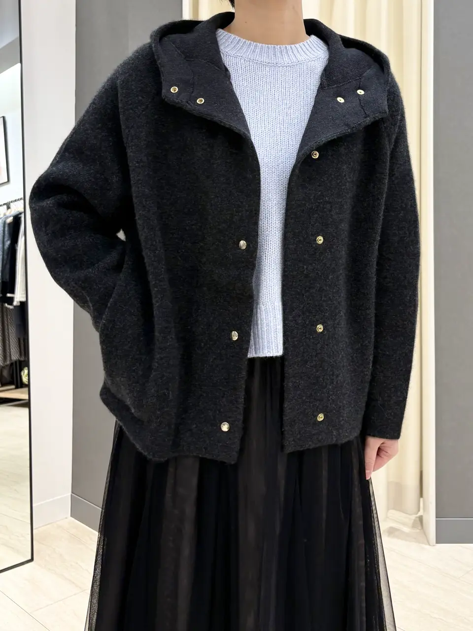 ONWARD CROSSET SELECT N コーディネート画像