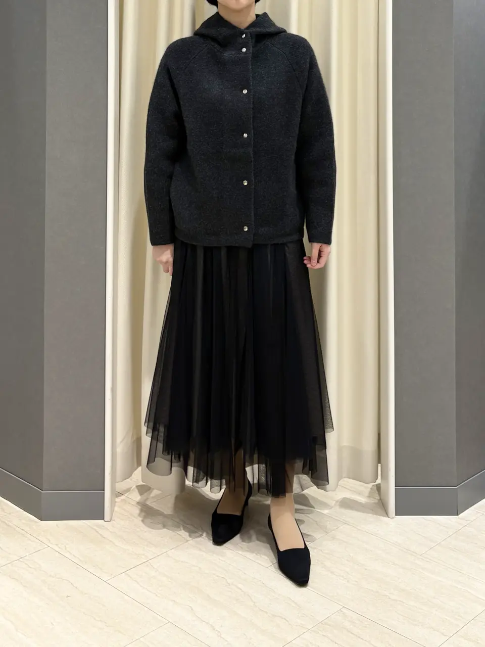 ONWARD CROSSET SELECT N コーディネート画像