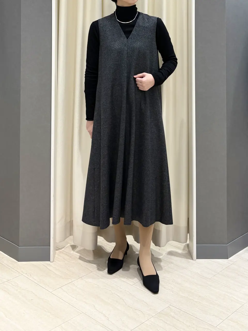 ONWARD CROSSET SELECT N コーディネート画像