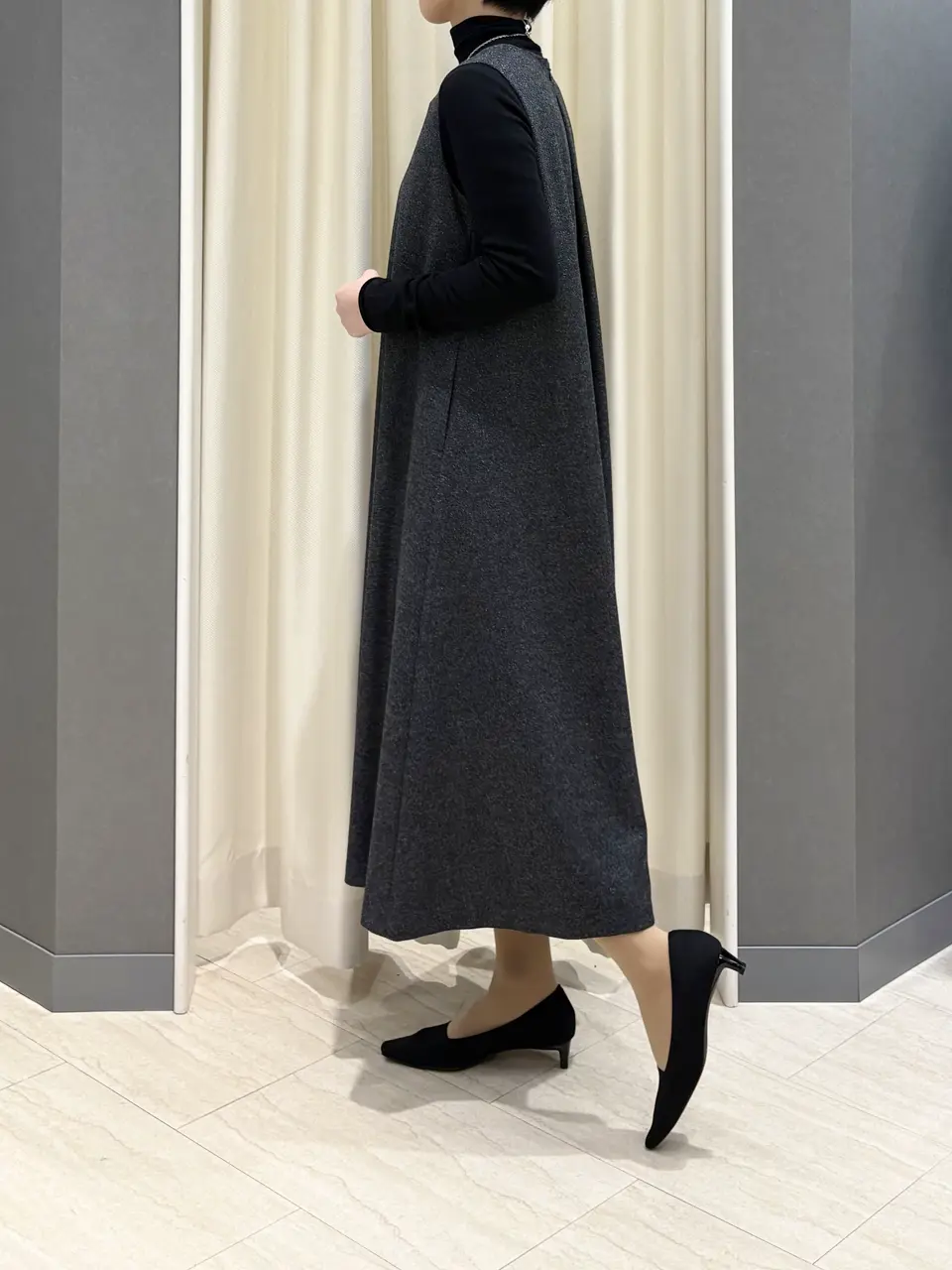 ONWARD CROSSET SELECT N コーディネート画像